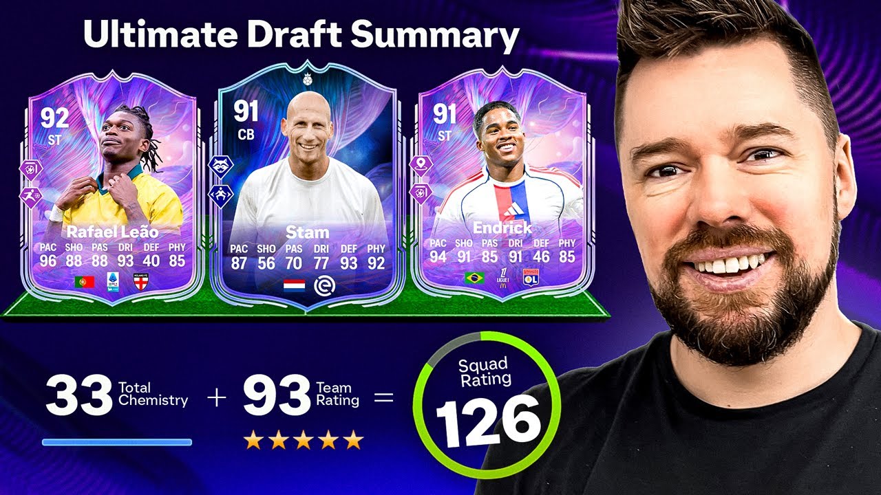 126 UT Draft Challenge #27