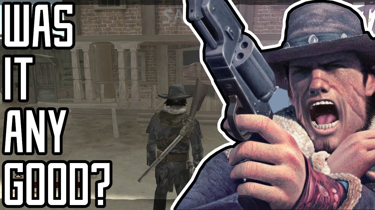 Was it Good? - Red Dead Revolver