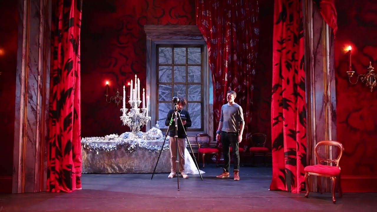 Birmingham Royal Ballet - Behind the Scenes