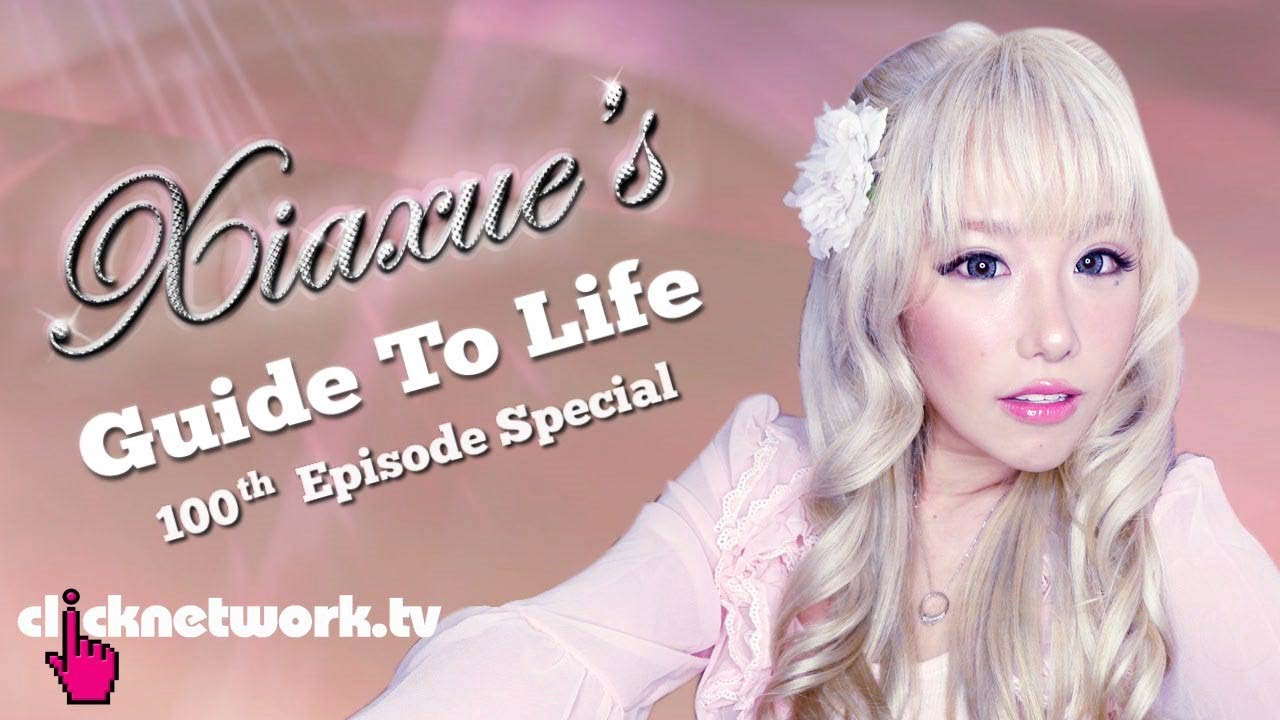 100th Episode Special - Xiaxue's Guide To Life