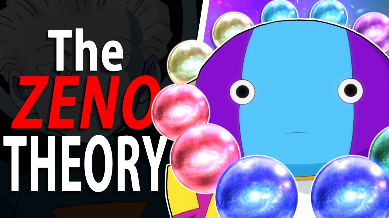 The Zeno Theory.