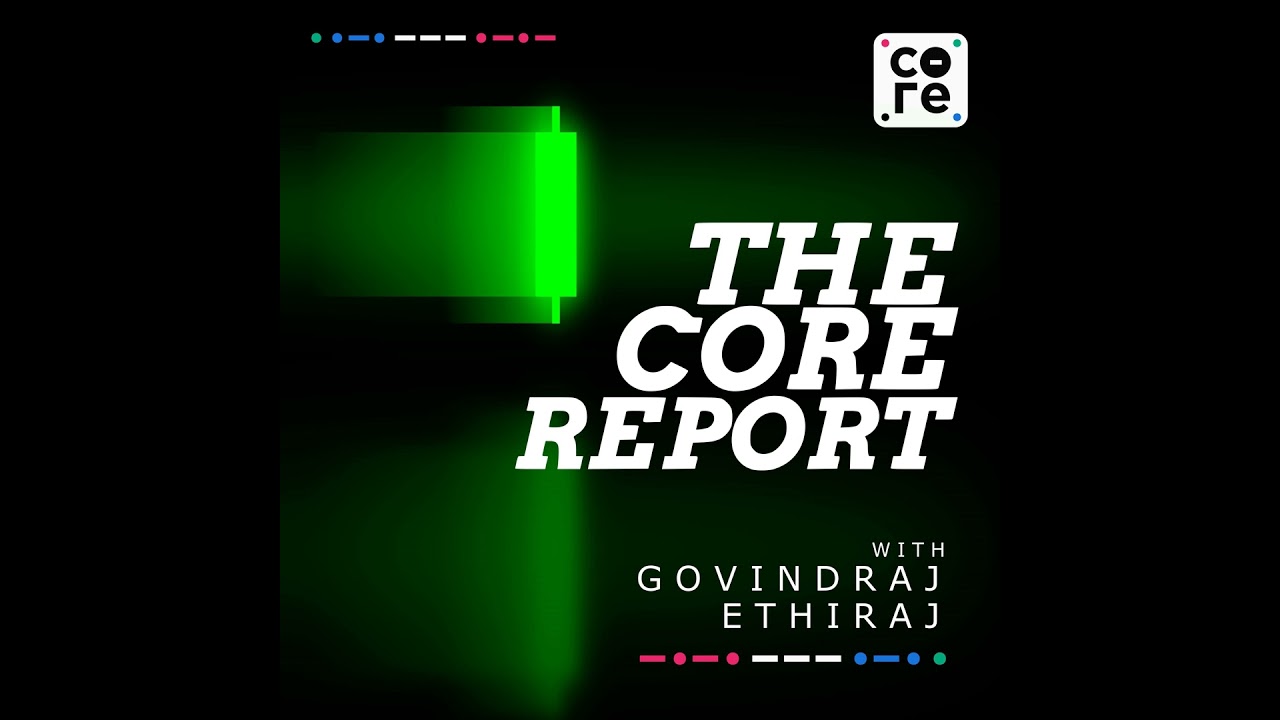 The Rapid Rise Of The Sensex Is A Worry | How Much Screen Time Is Good | Govindraj Ethiraj: The Core