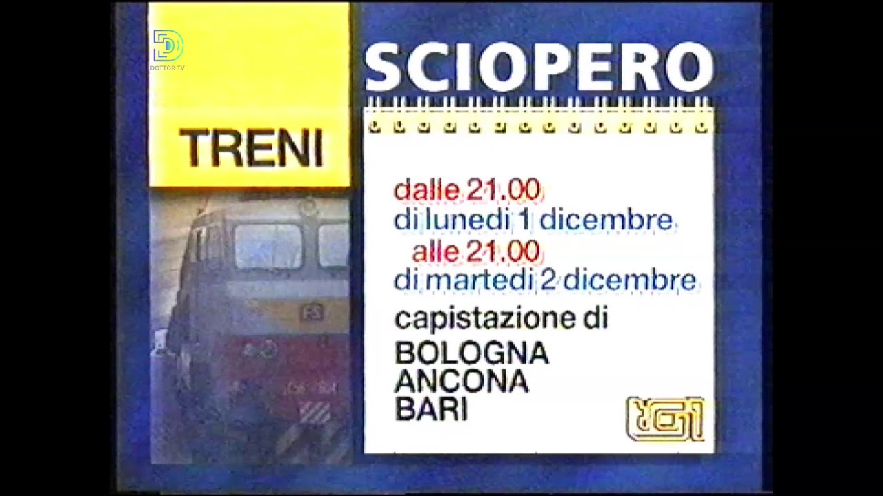 Tg1 ore 20 - 28 Novembre 1998