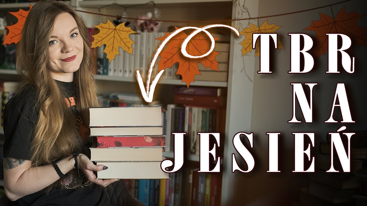 TBR NA JESIEŃ 2025 🍂