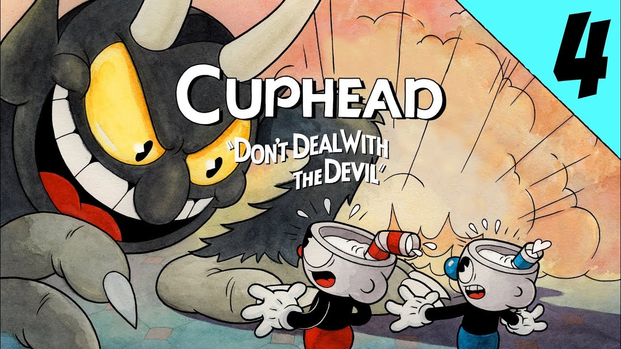 Zum Verzweifeln - Folge 4 | CUPHEAD
