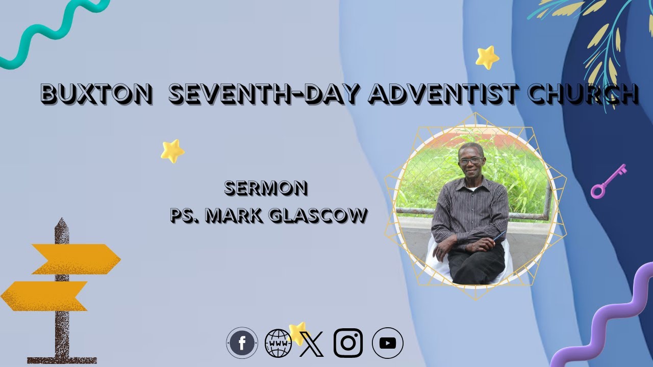 Living A Christ-Centered Life  By Pastor: Mark Glascow