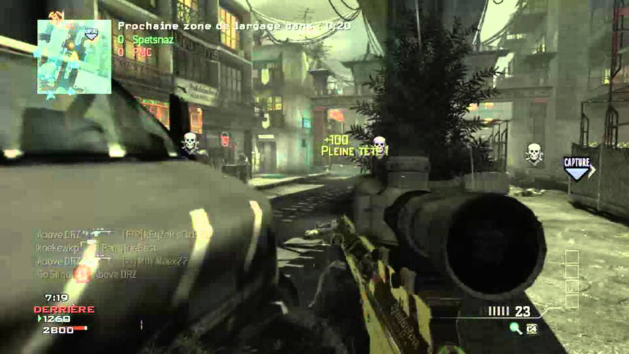 Go Siiqo - MW3 Game Clip