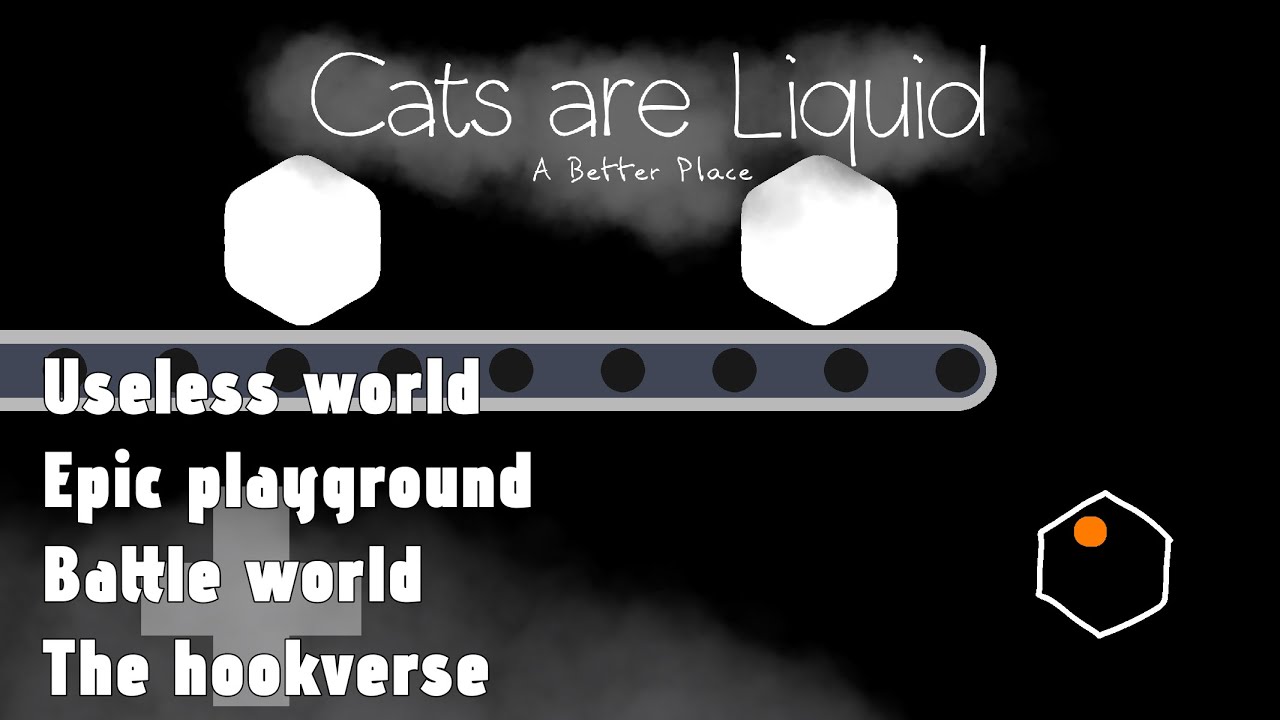 Four packs again | Cats are Liquid ABP