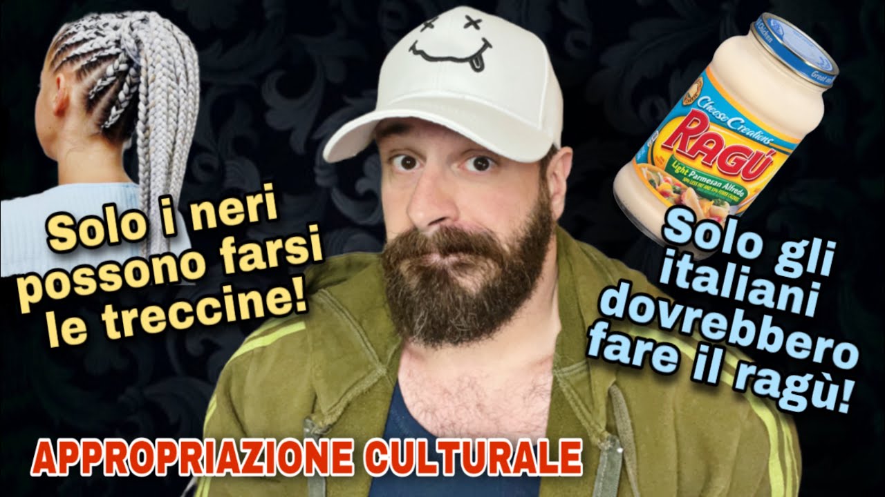 Appropriazione CULTURALE? 😦
