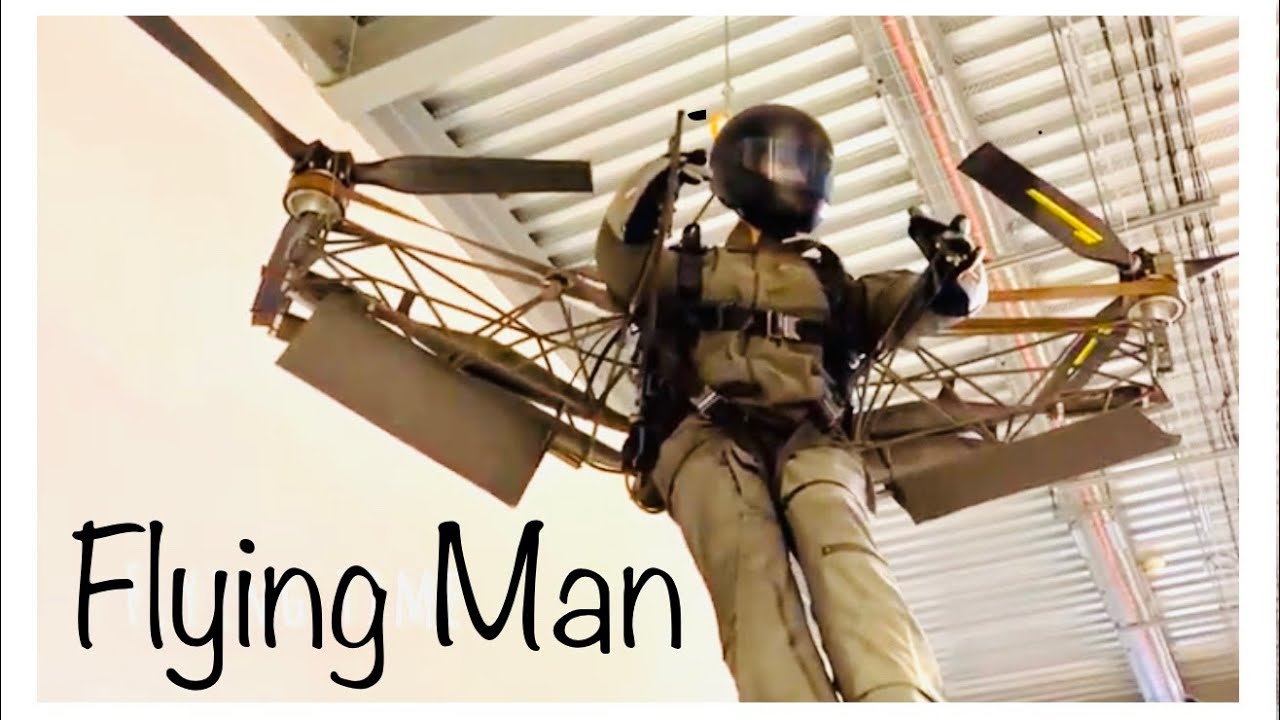 Paris plane museum [4K]