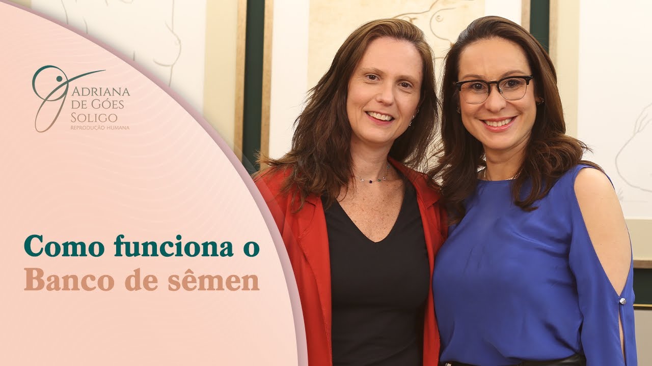 Como funciona o banco de espermatozoides? com Thais Serzedello - Dra. Adriana de Góes | Episódio 22