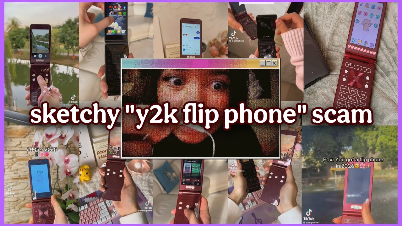 why is everyone selling the same phone