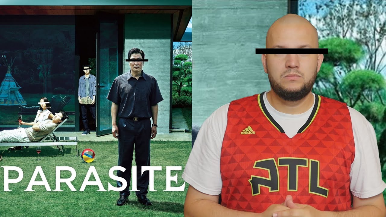 Parasite [RECENZJA]