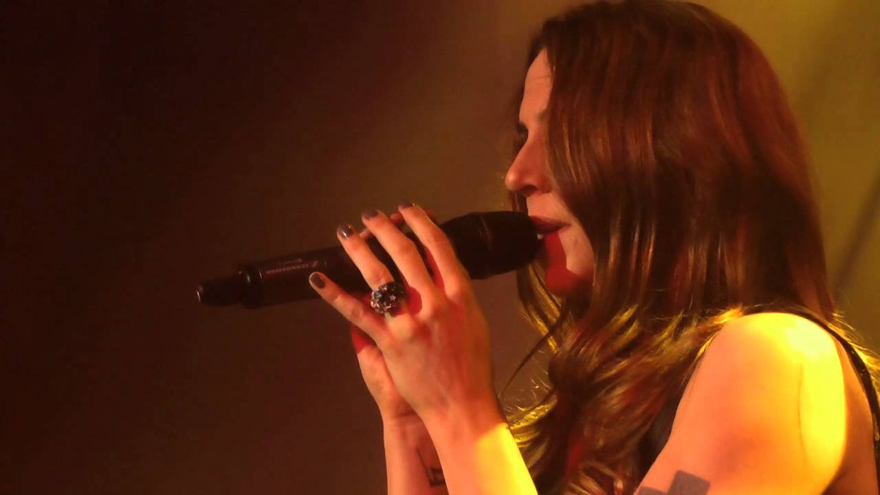 Melanie C - The Sea Live DVD - Never Be The Same Again