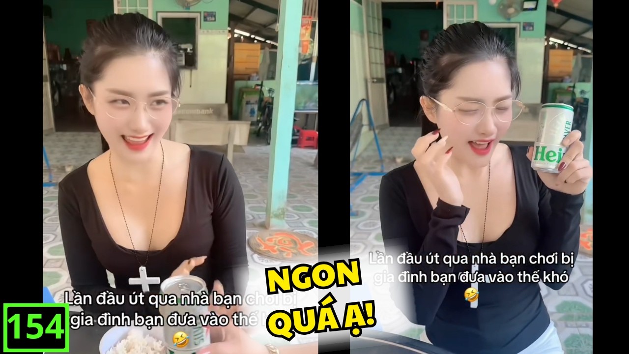 Những Th&aacute;nh Lầy Nhất H&agrave;nh Tinh 😂 Video H&agrave;i Hước Cười Vỡ Bụng ( P 154 ) | H&agrave;i 5 Ph&uacute;t