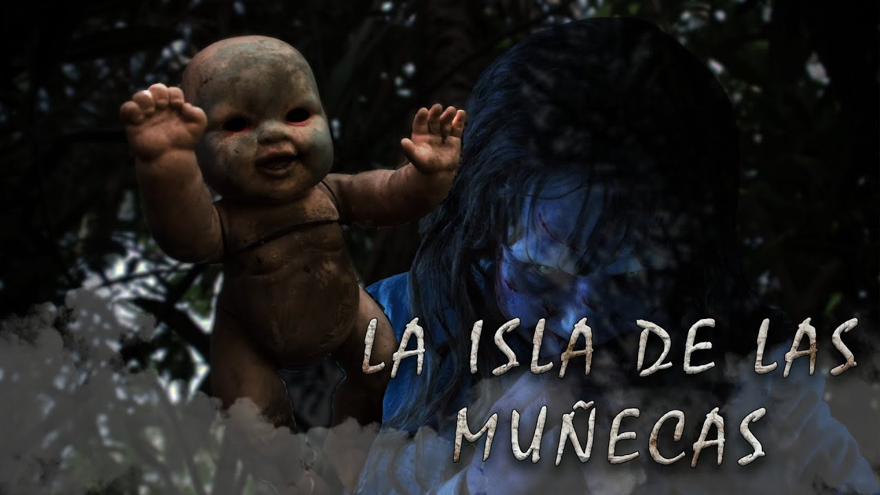 La Leyenda de la Isla de las Muñecas/ Especial Dia de Muertos y Halloween👻/ Widening 880