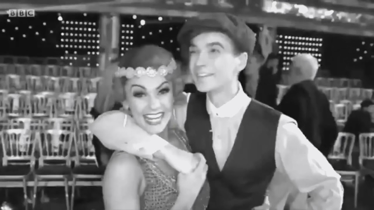 I Don’t Dance- Joe and Dianne {Joanne}