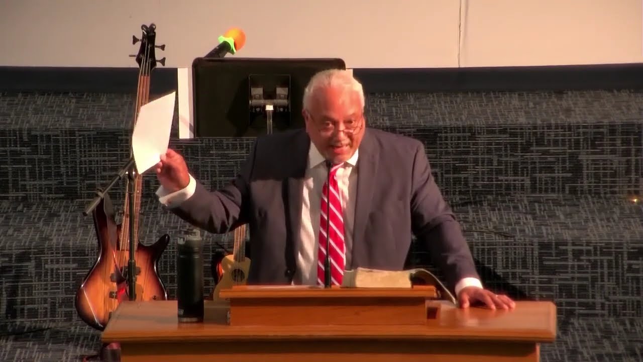 Miami Bible Church - Sunday Morning - 01/11/2026