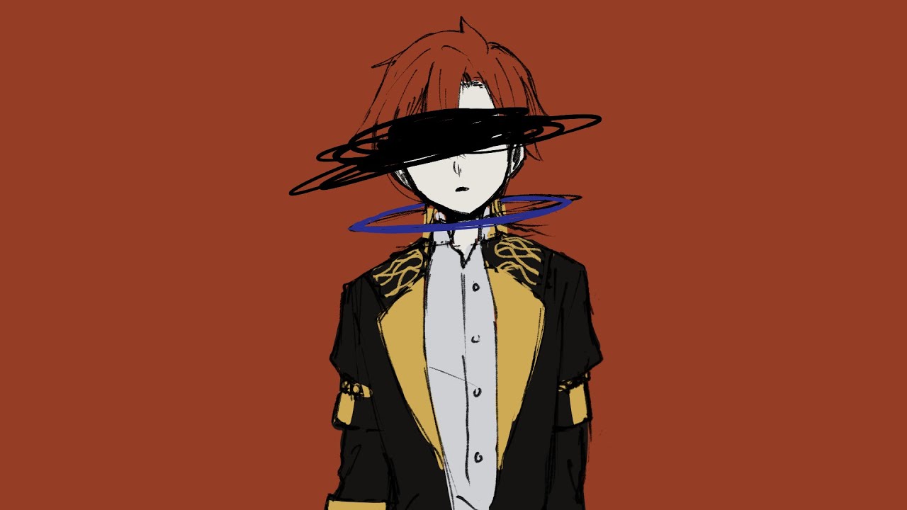 【手描きFE】シルレス　救/世/手【風花雪月】