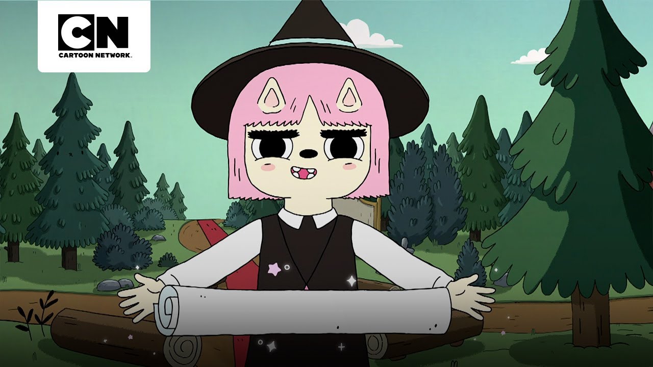 FESTA DE ANIVERSÁRIO DE SUSIE | SUMMER CAMP ISLAND | CARTOON NETWORK