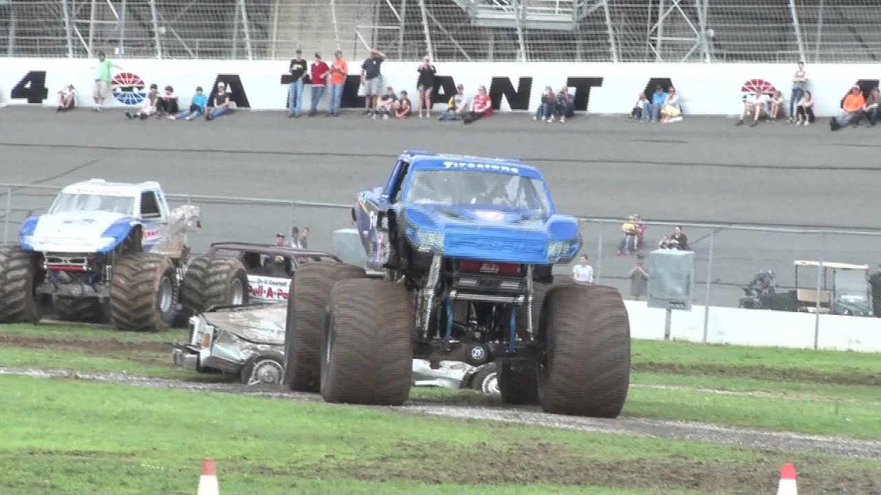 Summit Racing Equipment Atlanta Motorama