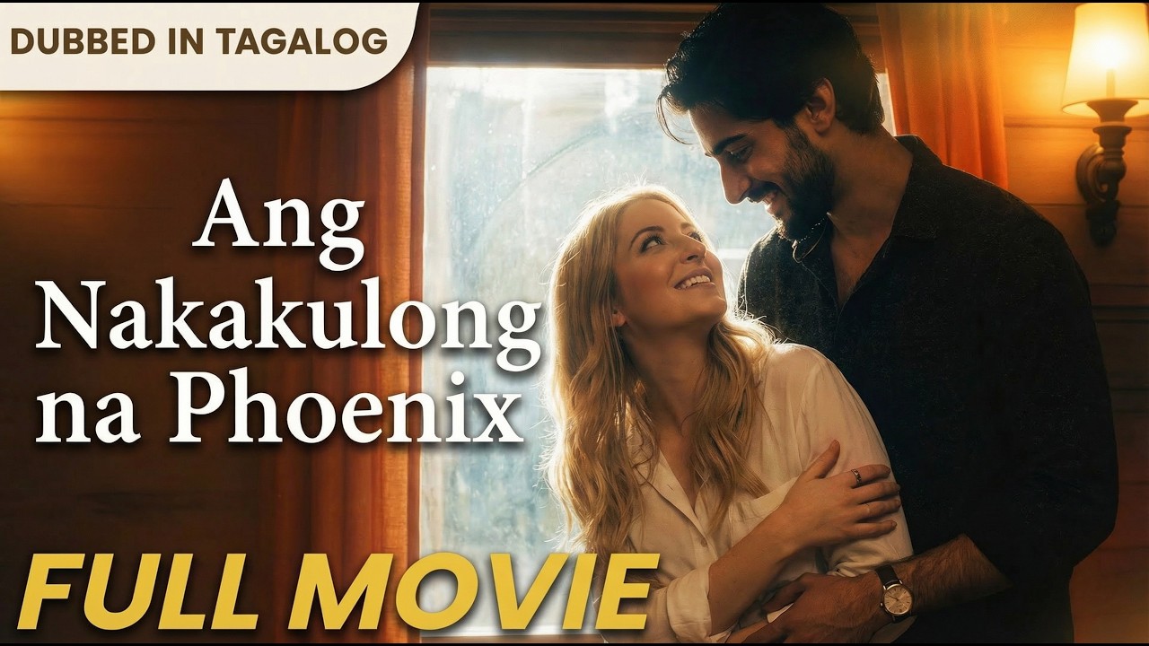 【Tagalog Dubbed • Full Episode】😱 NAKA-LOCK SA ATTIC ANG PINAKAMAMAHAL NI MAFIA BOSS!
