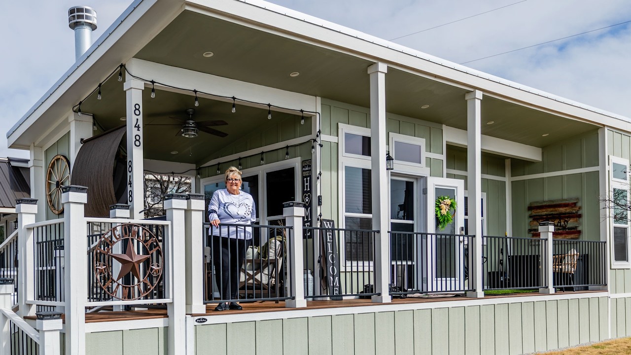 No Mortgage No Regrets: My Tiny Home Tour