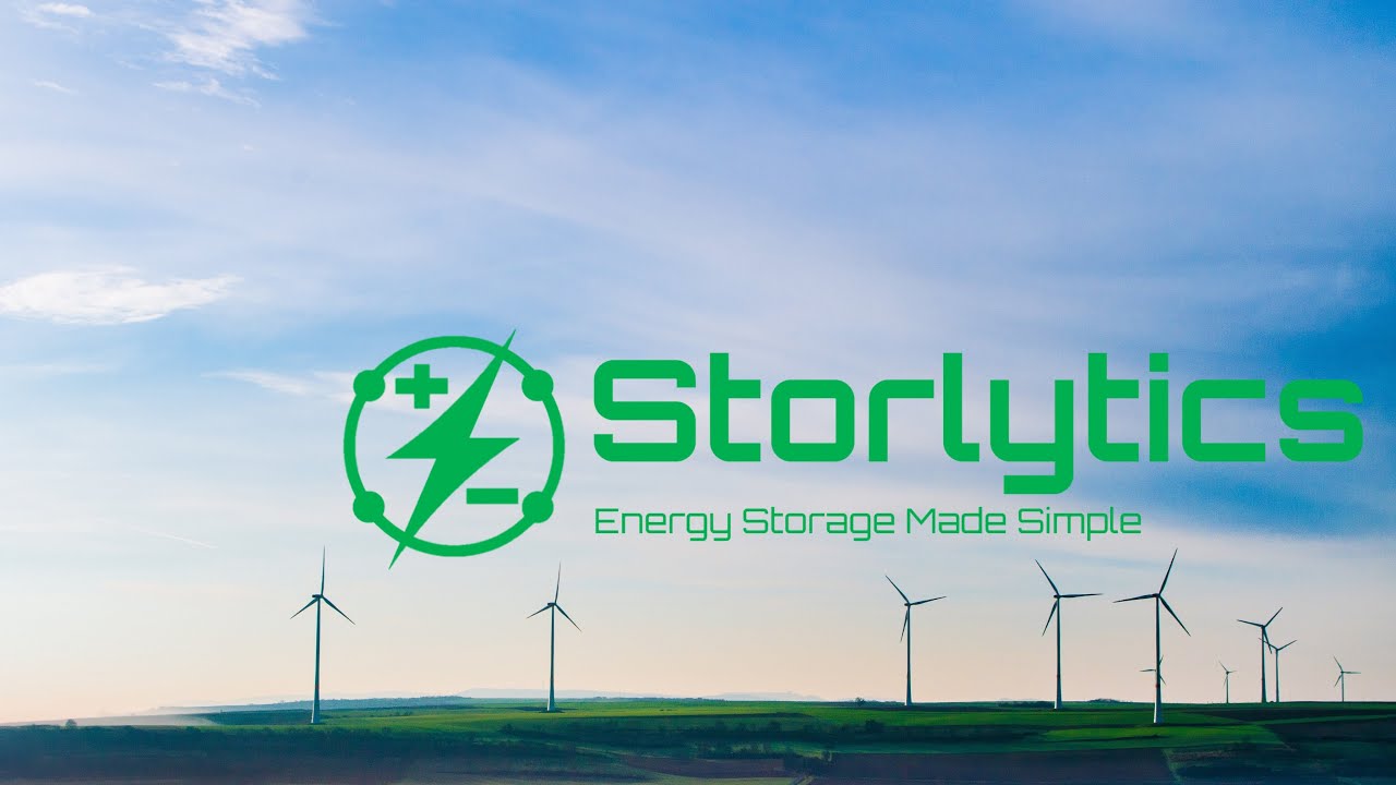 Storlytics Energy Storage Overview | Storlytics | Energy Storage Made Simple
