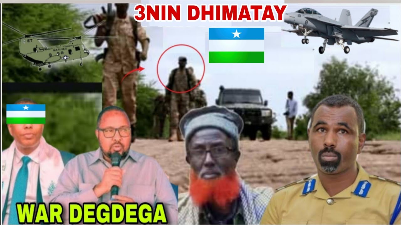 WAR DEGDEGA:DAWLADA PUNTLAND OO HADA GACANTA KUDHIGAY 3NIN|SHIRKI VILLADA FADEEXAD WEYN KALA CARAR