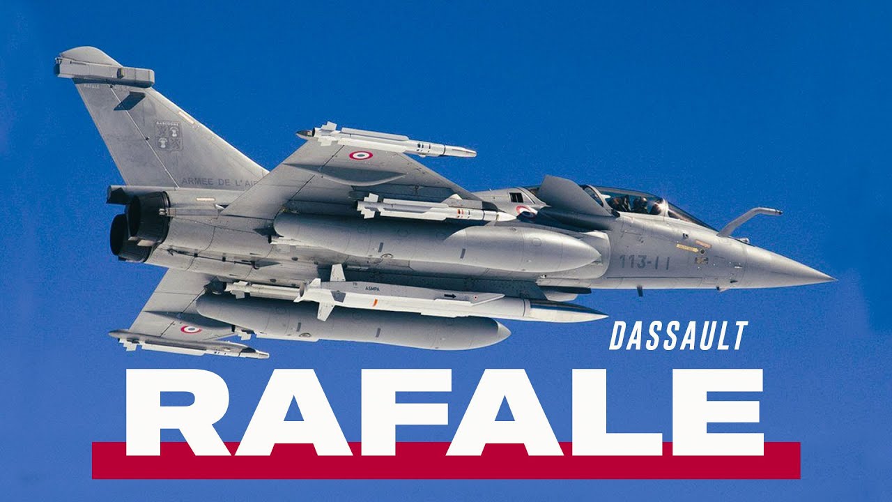 The Dassault Rafale | France&rsquo;s Omnirole Powerhouse
