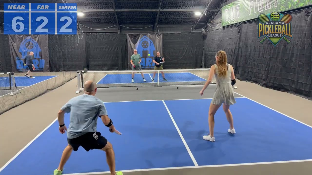 NAPL League Match Game (2) 3-02-26