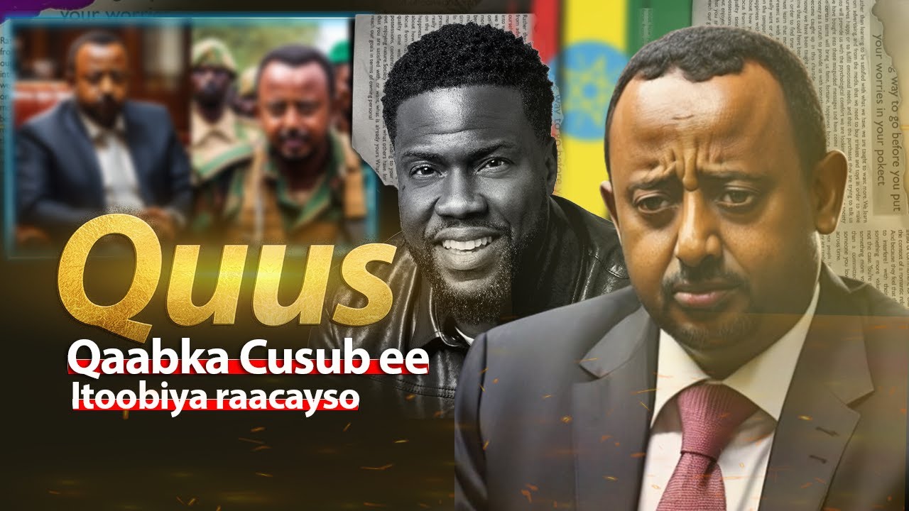 Abi Axmed Wuu Is Badalay ! | Afrocentrism-ka iyo Taageerida Itoobiya !|
