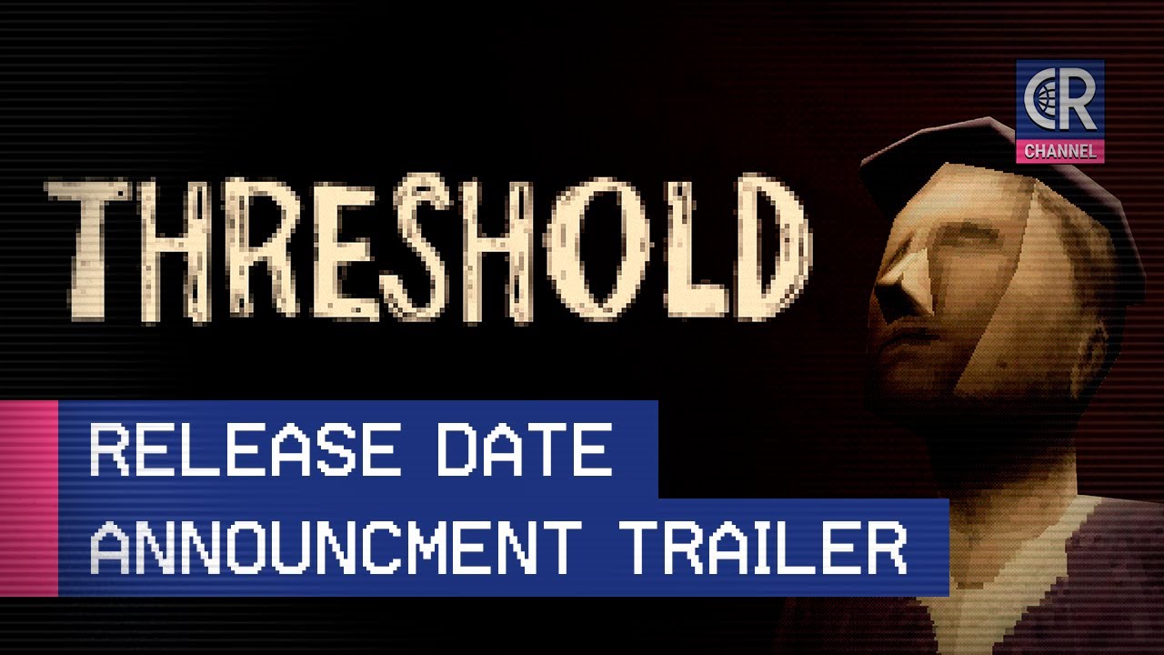 THRESHOLD — Release Date Announcement Trailer