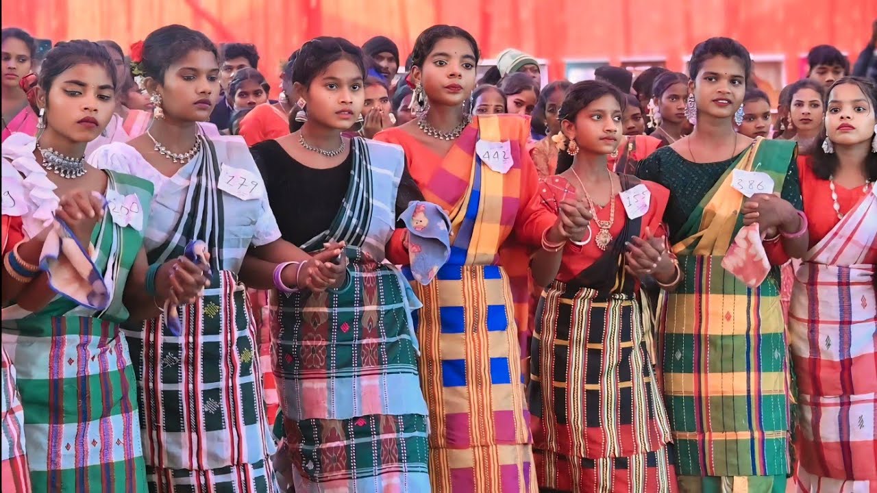 JHARKANE DJ LAGNE ENEJ VIDEO 2024 || PART-2 || MARANG DOSON || NEW SANTALI TRADITIONAL VIDEO ||