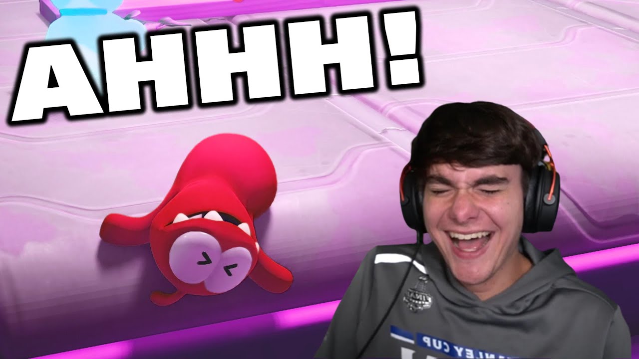 HOLDING ON FOR DEAR LIFE!! | Party Animals