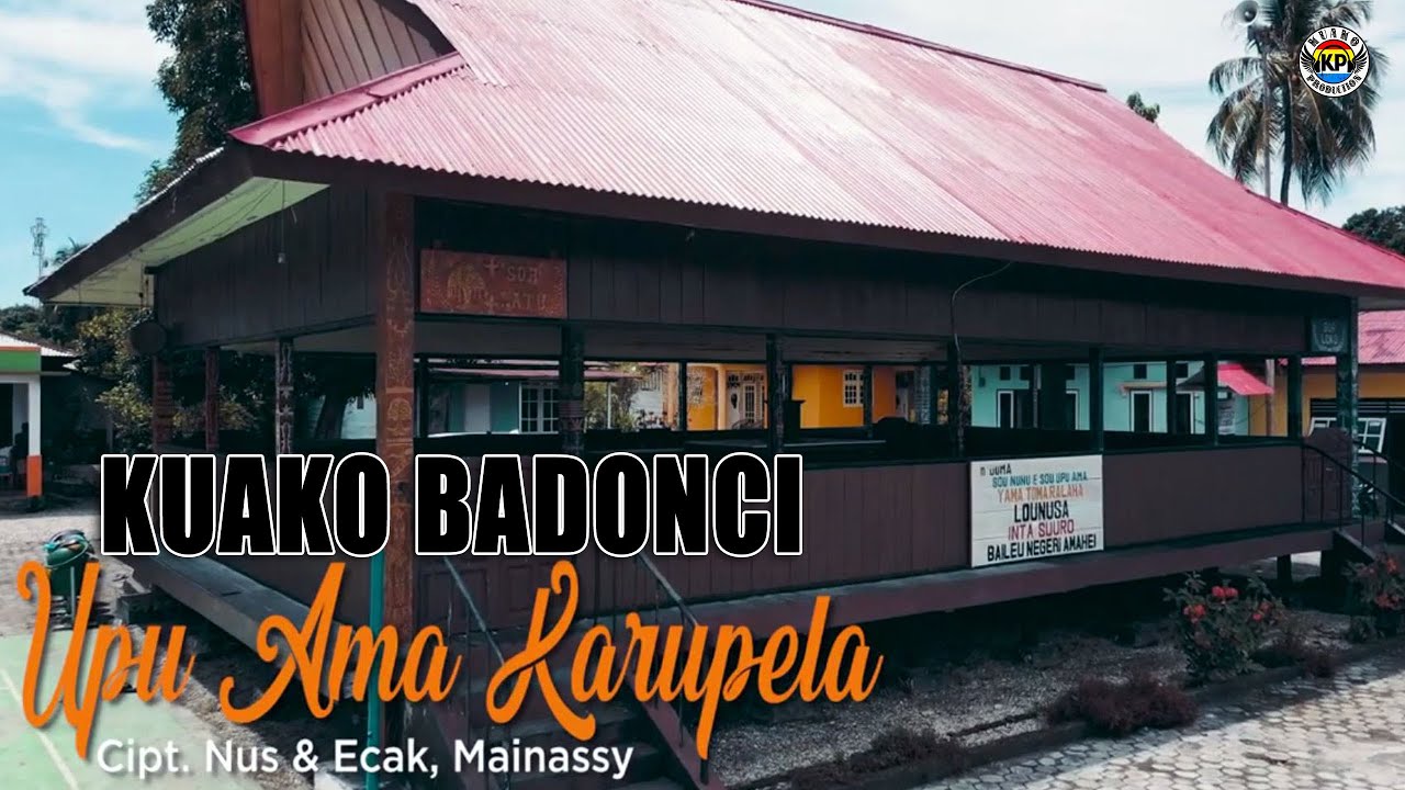 UPU AMA KARU PELA - KUAKO BADONCI