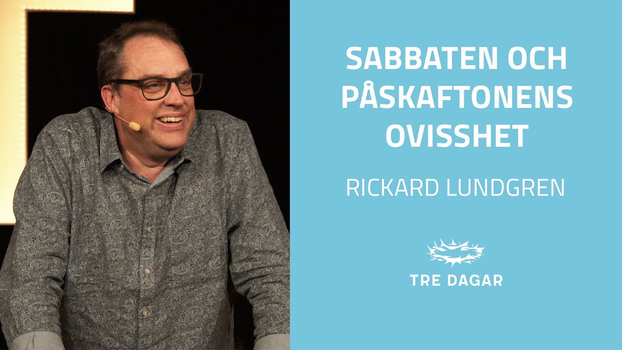 Predikan Lördag | 
