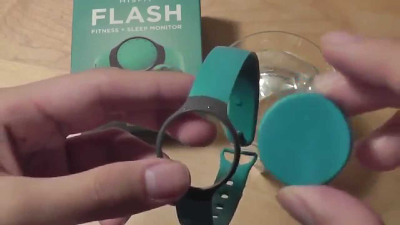 REVIEW: Misfit Flash Activity Tracker [Sleep Monitor]