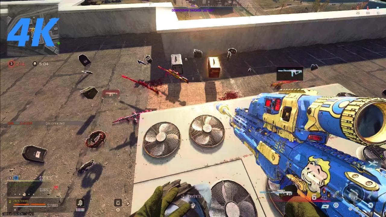 WARZONE 🇨🇦 VERDANSK 🇨🇦 PS5 Ultra Realistic Immersive Graphics Gameplay 