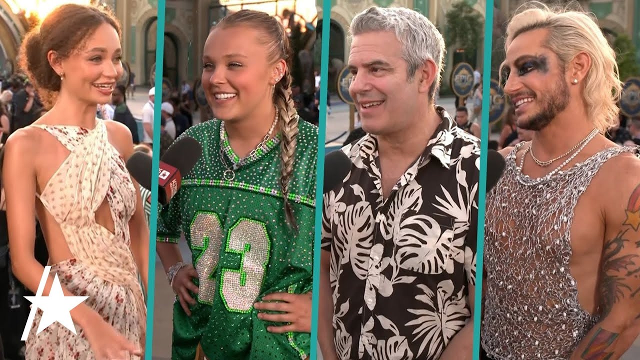Andy Cohen, JoJo Siwa, Howie Mandel and More Celebrities React To Epic Universe Opening