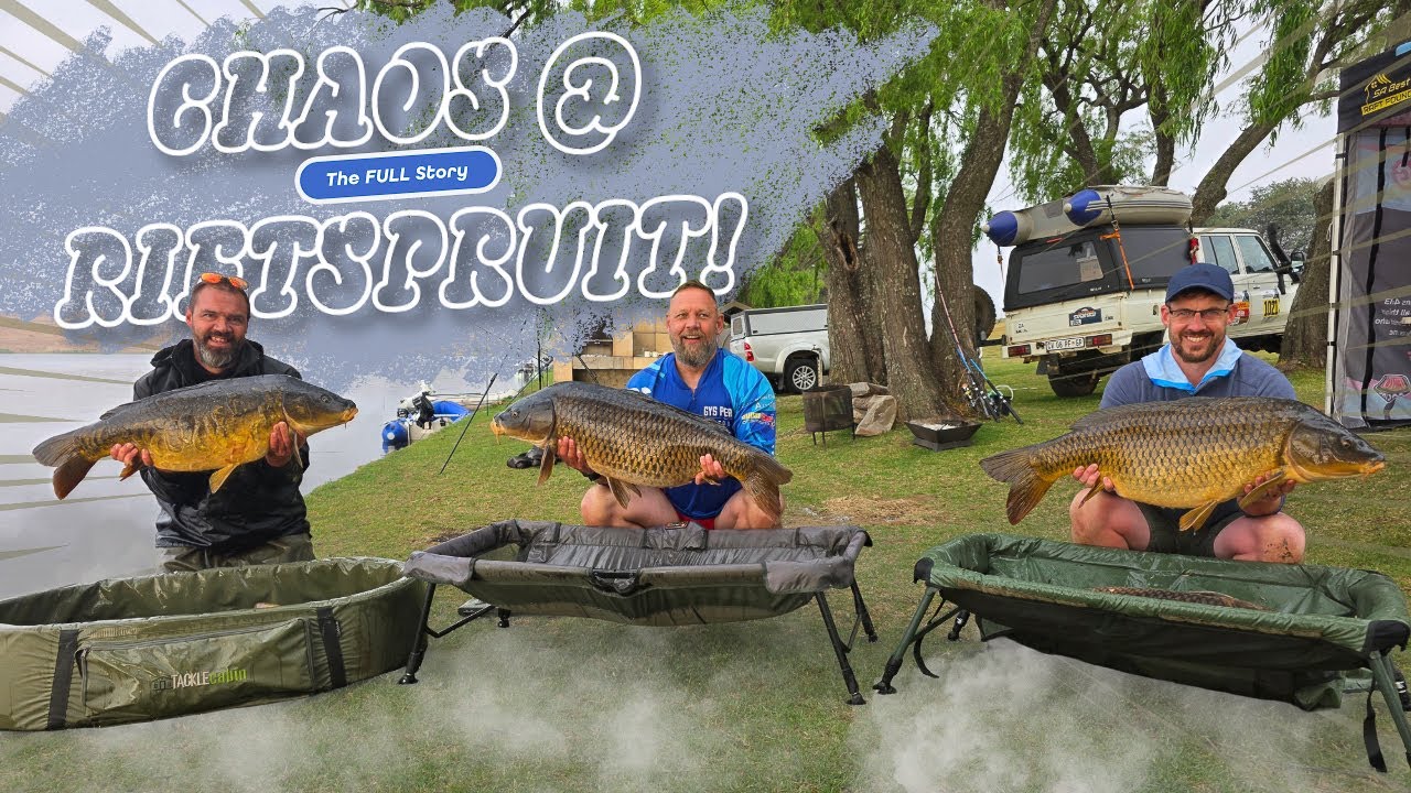 Chaos at Rietspruit Heron the full story