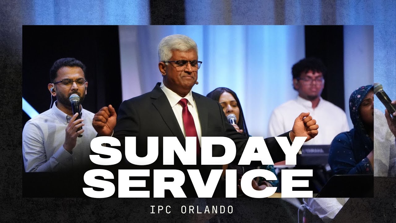 IPC Orlando | Living in Anticipation of the Return of Jesus Christ - Pr. Jacob Mathew