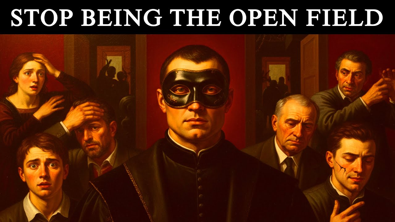 If You’re Naturally Kind, You’re Being Harvested — Machiavelli’s Dark Warning