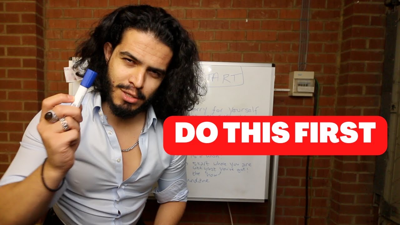 How To RESTART Your LIFE !  - COMPLETE GUIDE