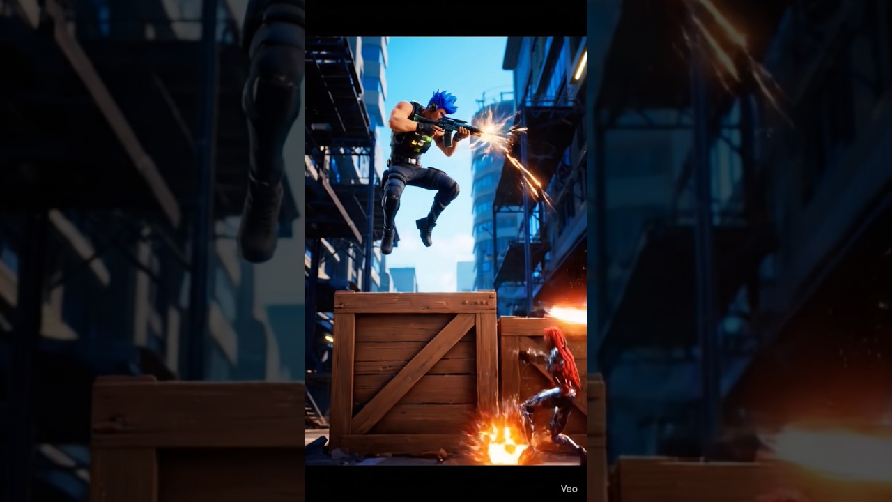 “Animated fire. Real action. 🔥”