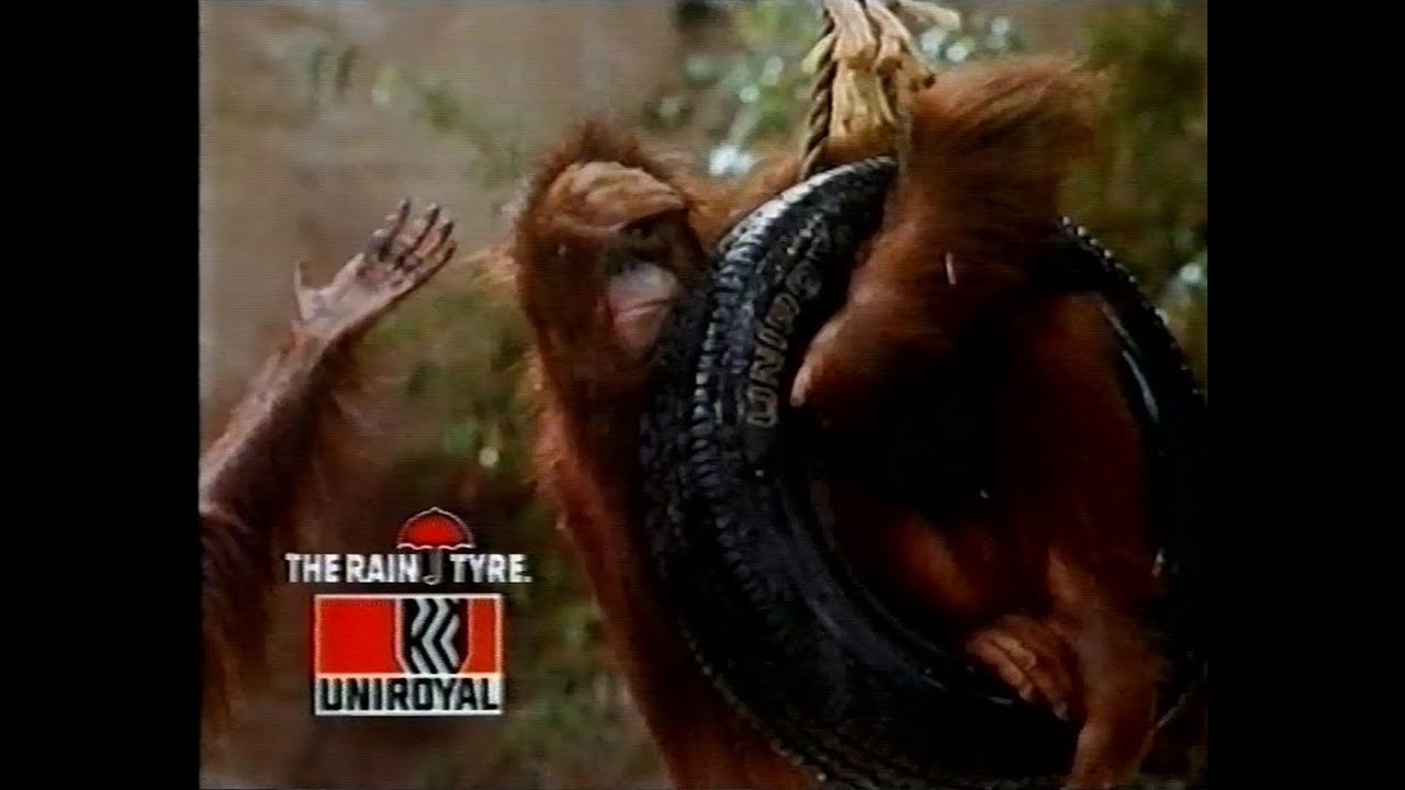 Uniroyal   TV3 reklam 11 nov 1991
