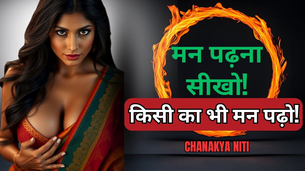 चाणक्य नीति: 7 गुप्त तरीके किसी का भी मन पढ़ने के | Mind Reading Tricks