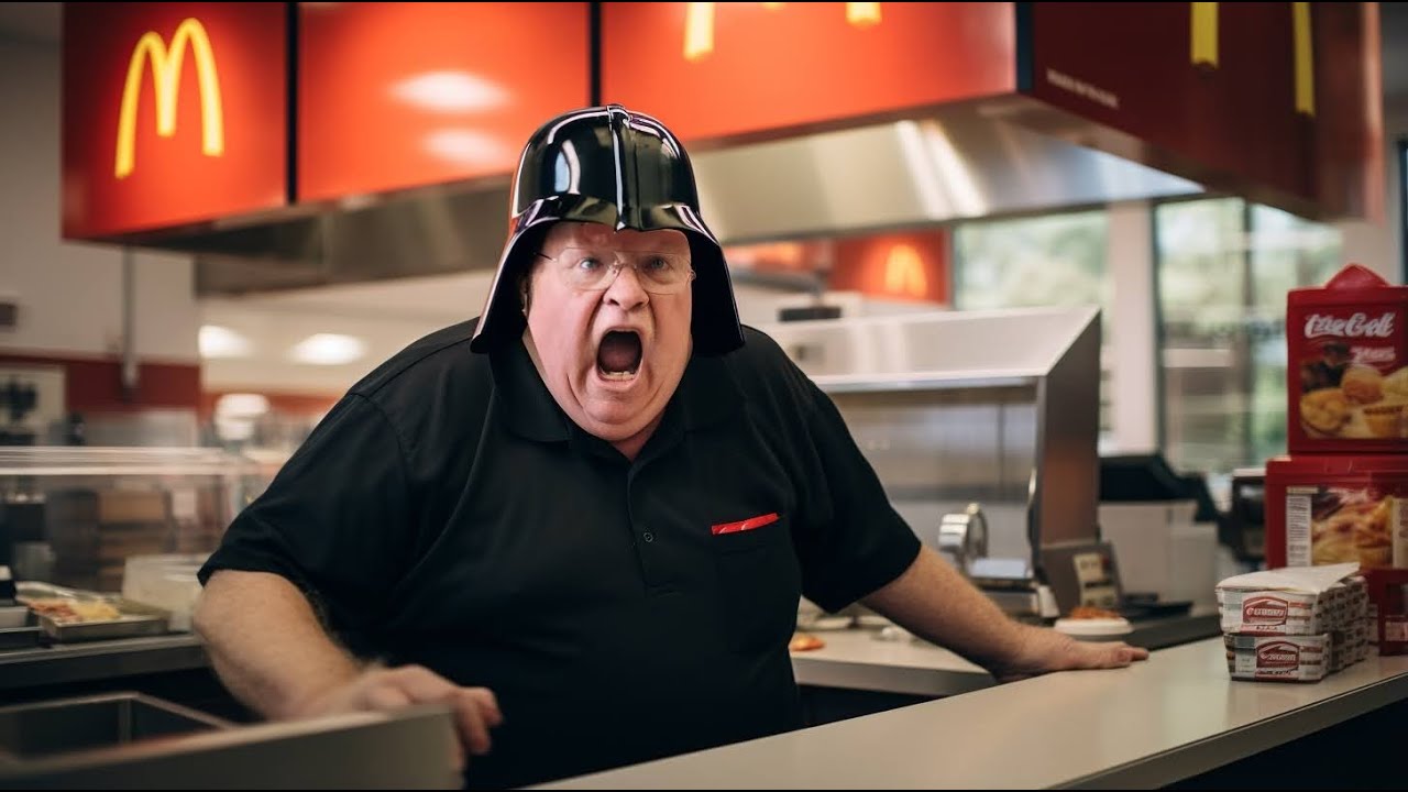 Saturday Side-Eye: Darth Dawkins 