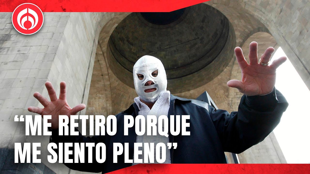 Hijo del Santo se retira del ring