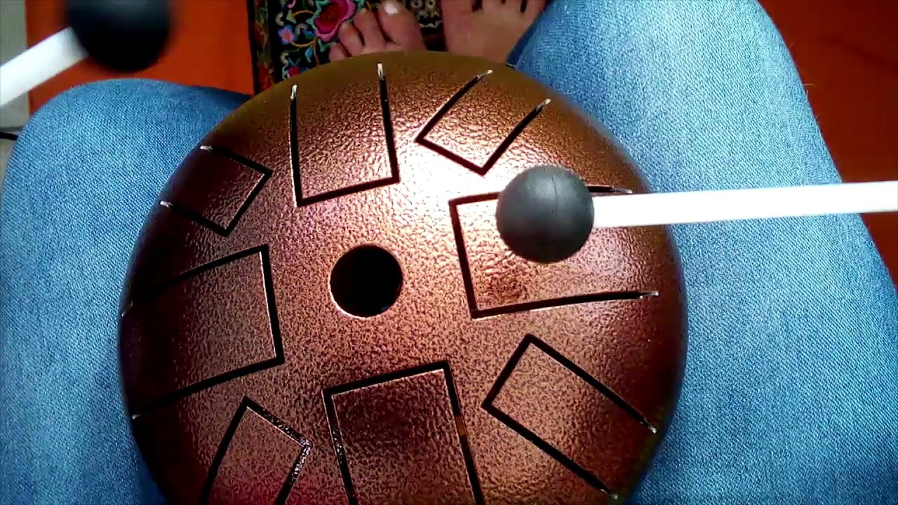 Enjoying your HAPI drum - a beginners guide
